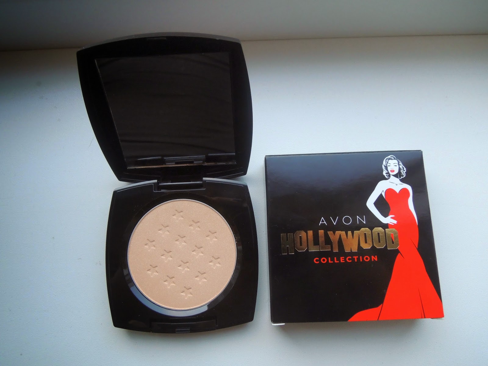 Gioia di Vivere Avon Hollywood collection hop alebo trop?