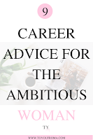 the 9 career advice every ambitious millennial women should know 