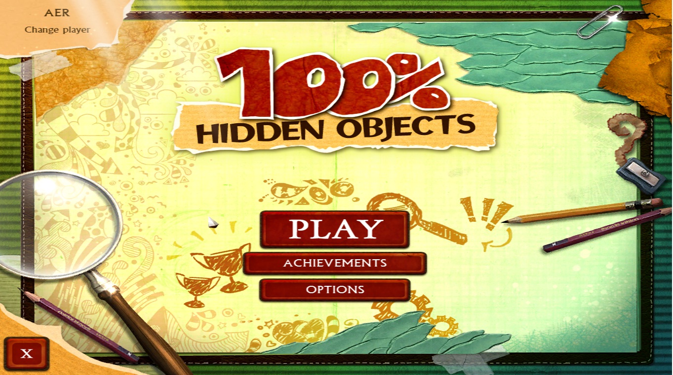 100 Hidden Object 1&2 Free Download Full Version for Games PC