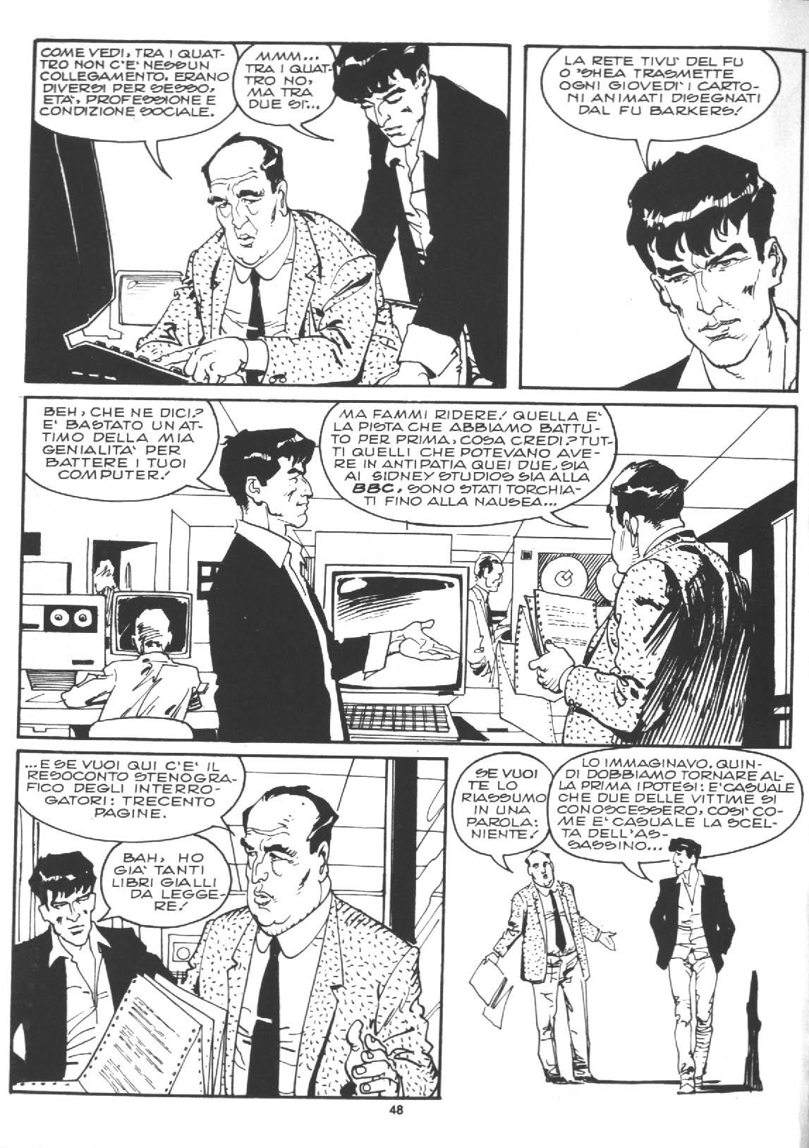 Dylan Dog (1986) issue 24 - Page 45