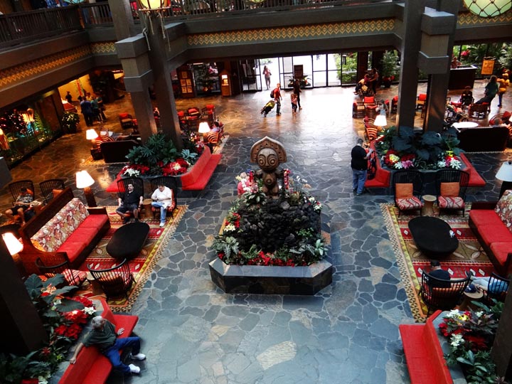 Reflections From the Fence Disney Resort Hopping, Free Fun