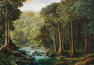 selvas-tropicales-pinturas-realistas