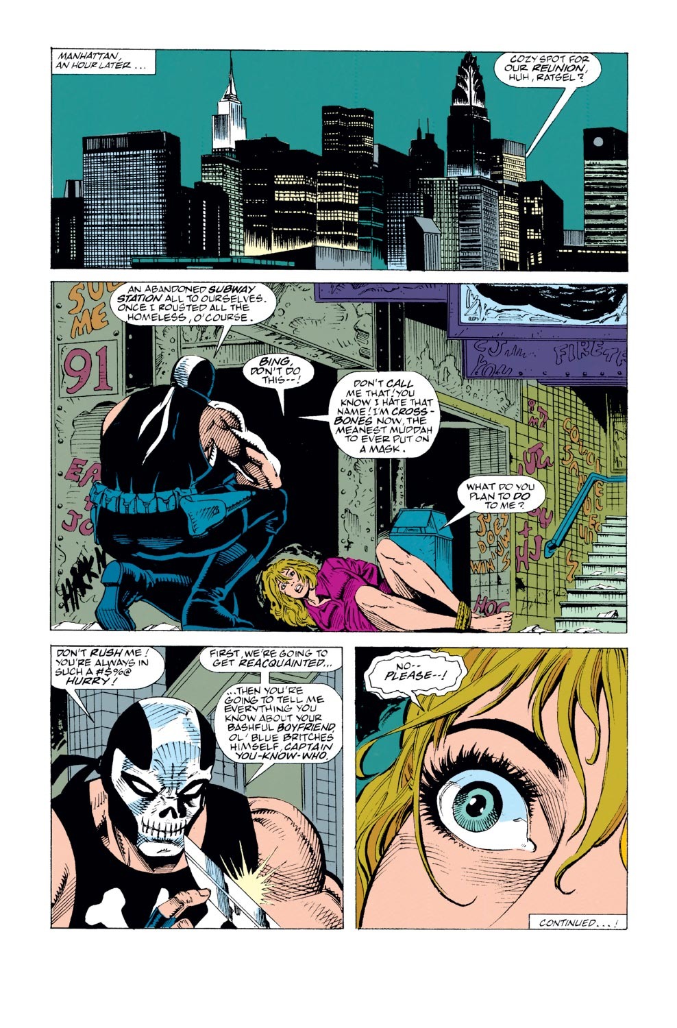 Captain America (1968) Issue #397 #330 - English 19