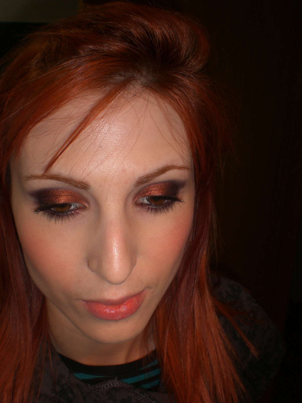 PatriSupersonic GLAMOUR DOLL EYES