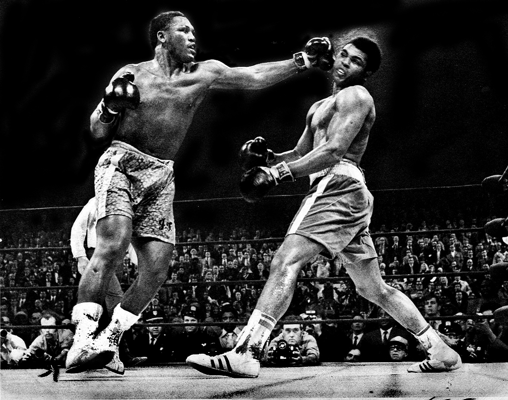 His Name Is Studd Joe Frazier January 12, 1944 November 7, 2011