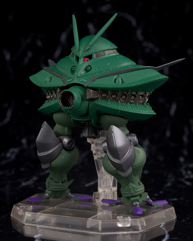 [ Review ] FW Gundam Converge EX29 Big Zam & Core Booster