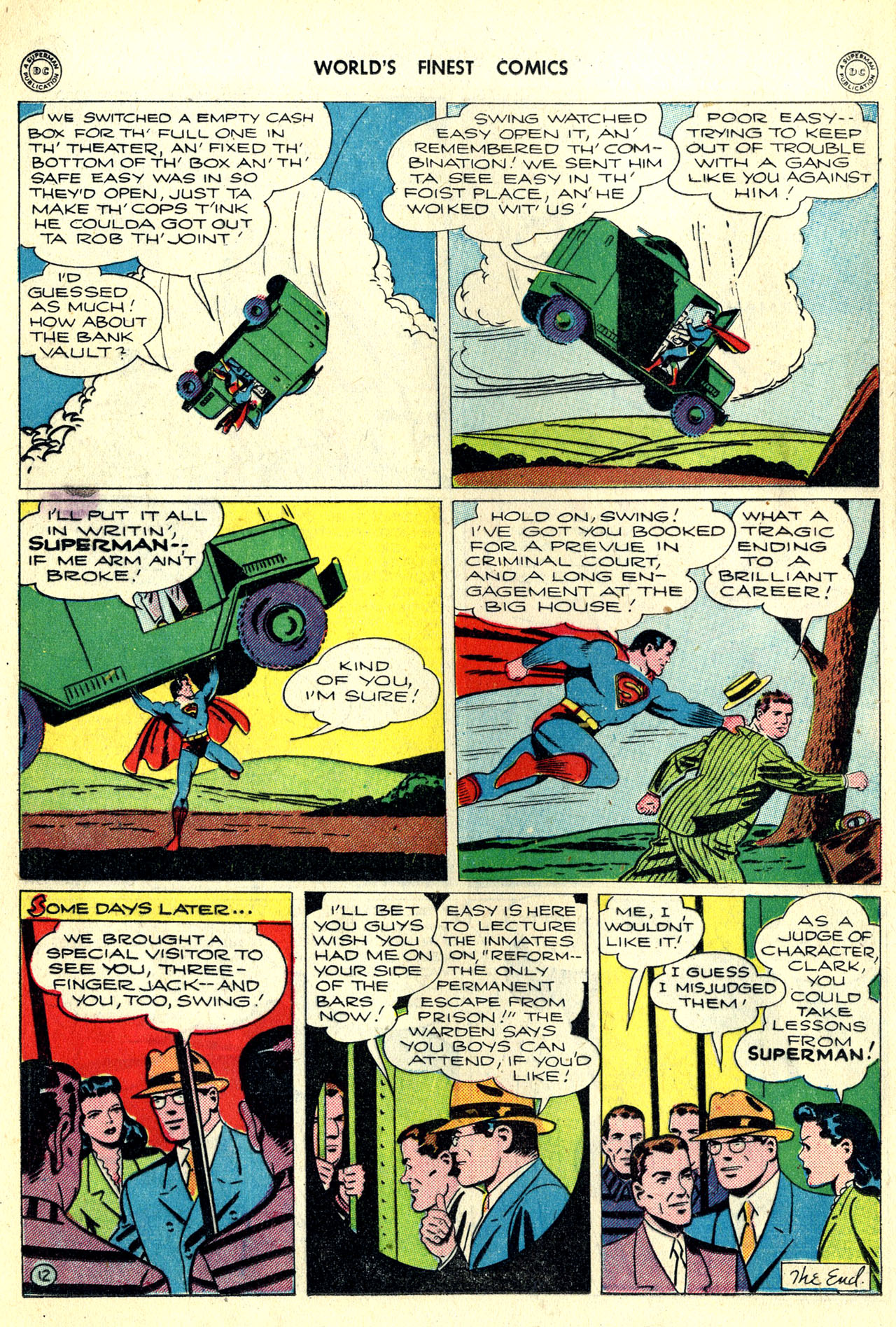 Worlds Finest Comics 17 Page 13