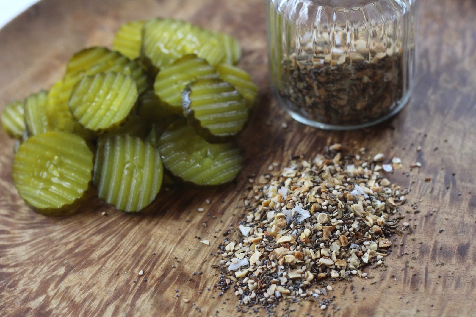 Everything Fried Pickles with Horseradish Sauce Diary of a Mad Hausfrau