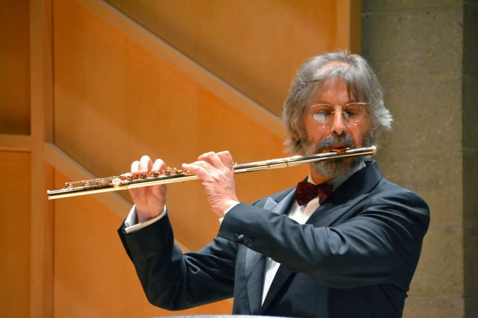 Mascolo Flute Center & Estudantes de Flauta Mercadante, Flute Concerto