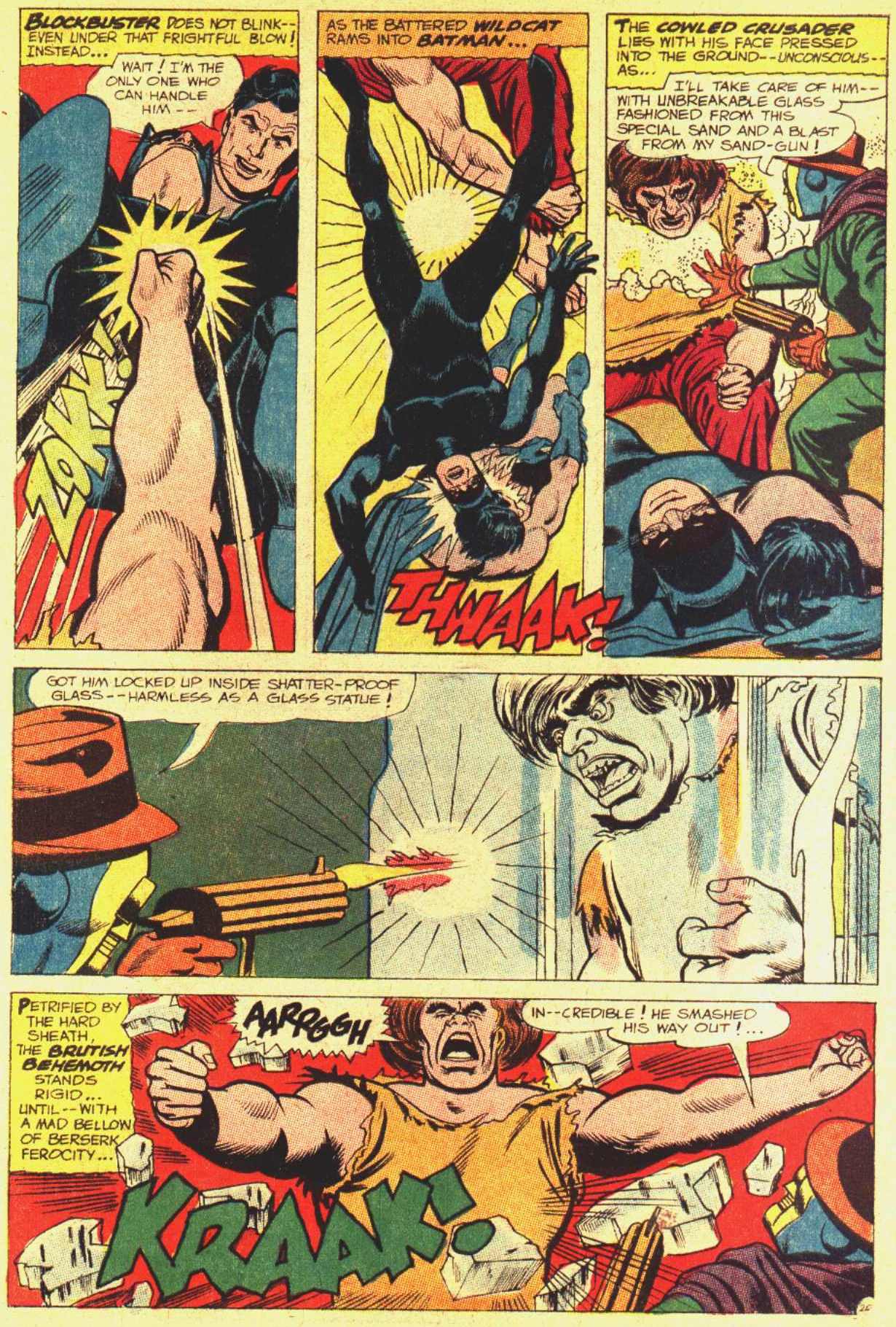 Justice League of America (1960) 46 Page 21