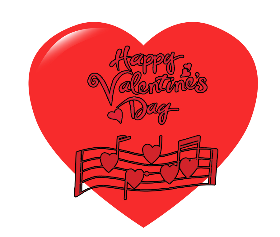 Musical Instrument Haven Happy Valentine's Day!