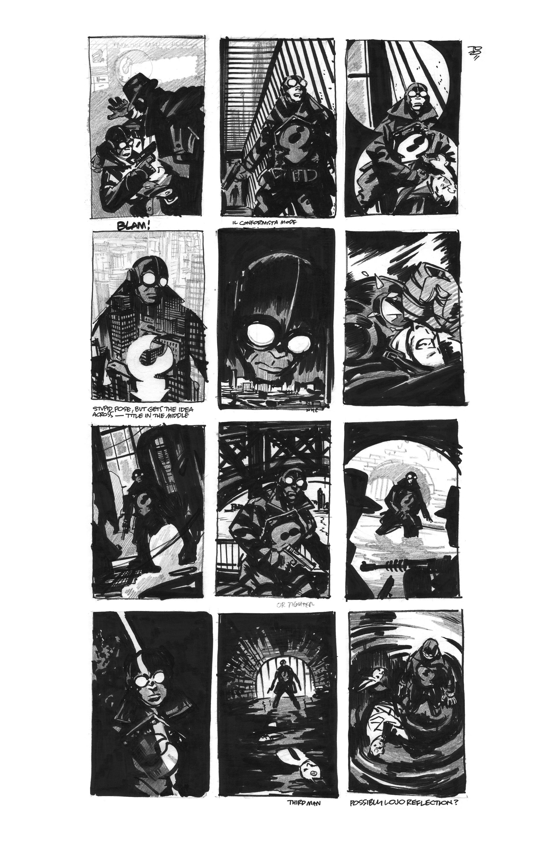Read online Lobster Johnson Omnibus comic -  Issue # TPB 1 (Part 5) - 7