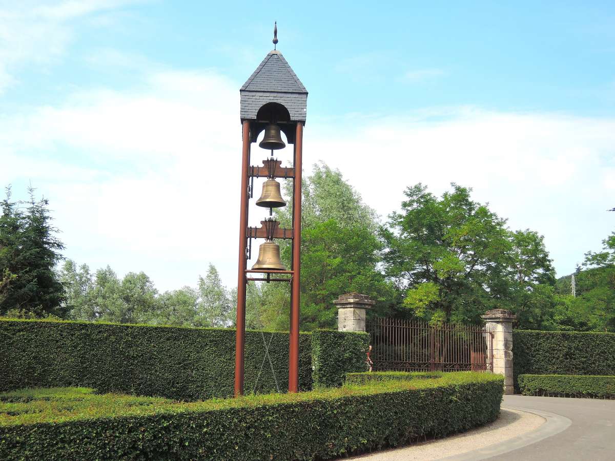 Sunny Spell Abbaye NotreDame de SaintRemy Rochefort