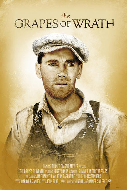 The grapes of wrath de john ford #4