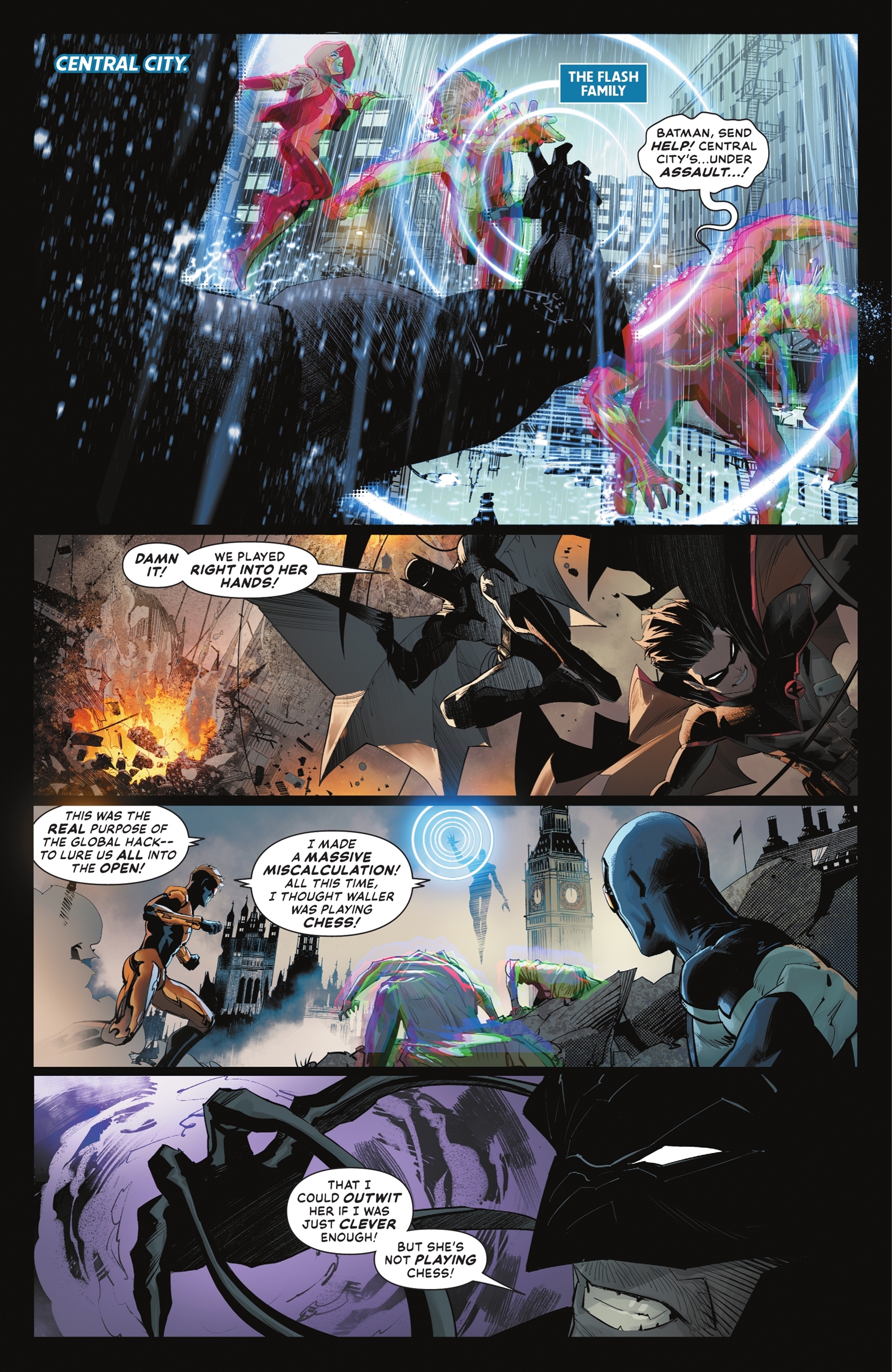 Absolute Power #1 chapter 1 page 24