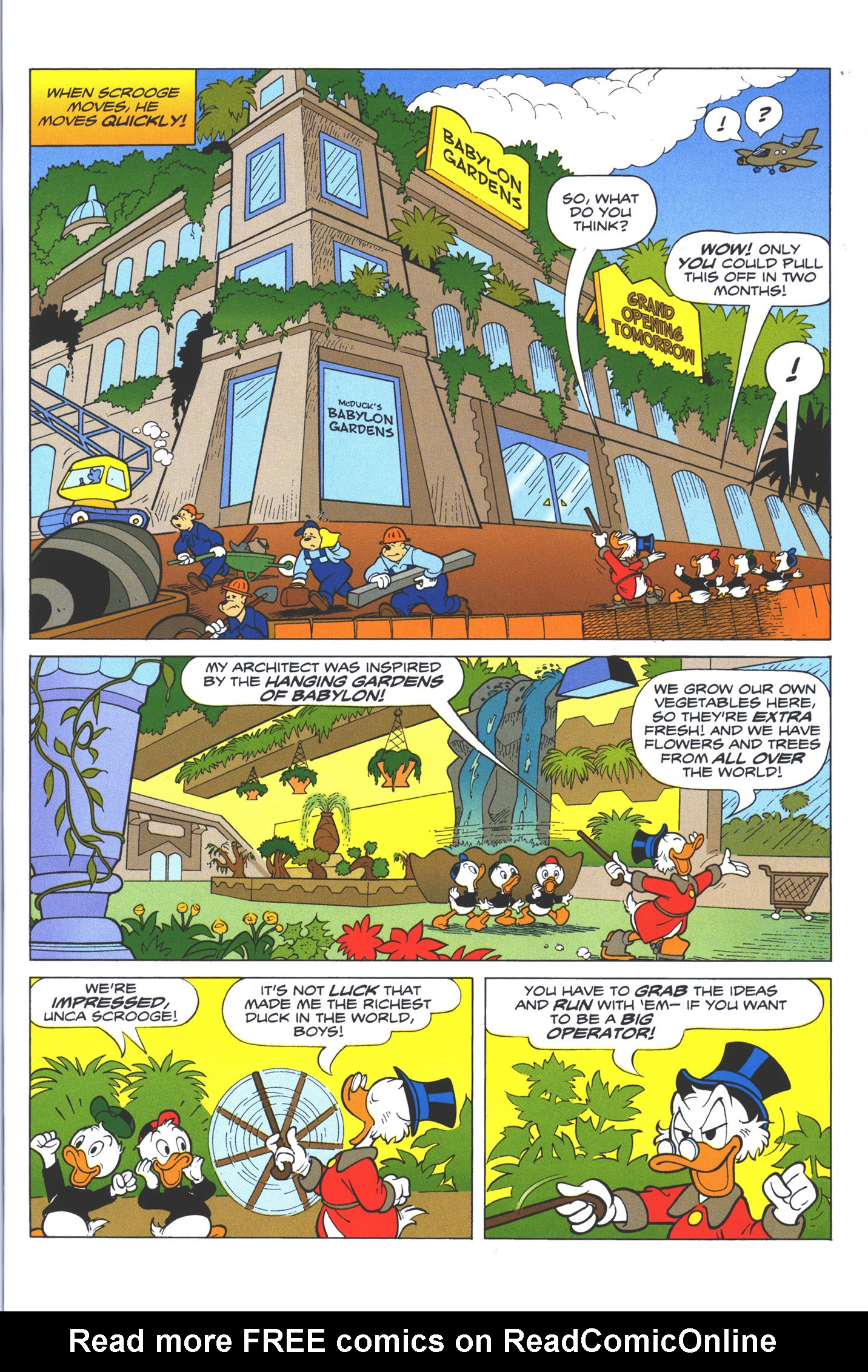 Read online Uncle Scrooge (1953) comic -  Issue #359 - 51