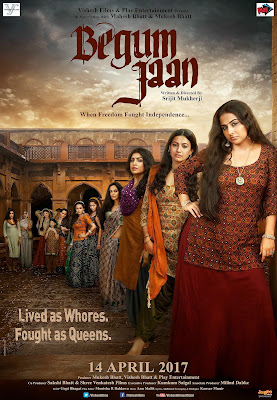 Begum Jaan 2017 Hindi Official Trailer 720p HD