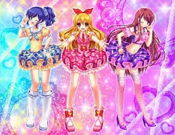 Xem Phim Aikatsu! -Aikatsu! 2 /VietSub Full HD