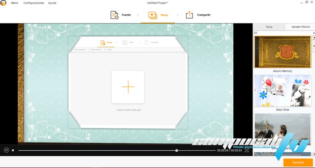 Wondershare Fotophire Slideshow Maker Full Versión 1.0.1.3 Español Wondershare Fotophire Slideshow Maker Full Versión 1.0.1.3 Español