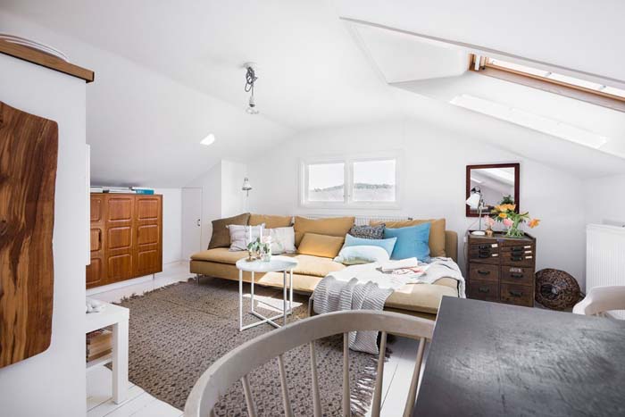 Kolmen kodin ideoita