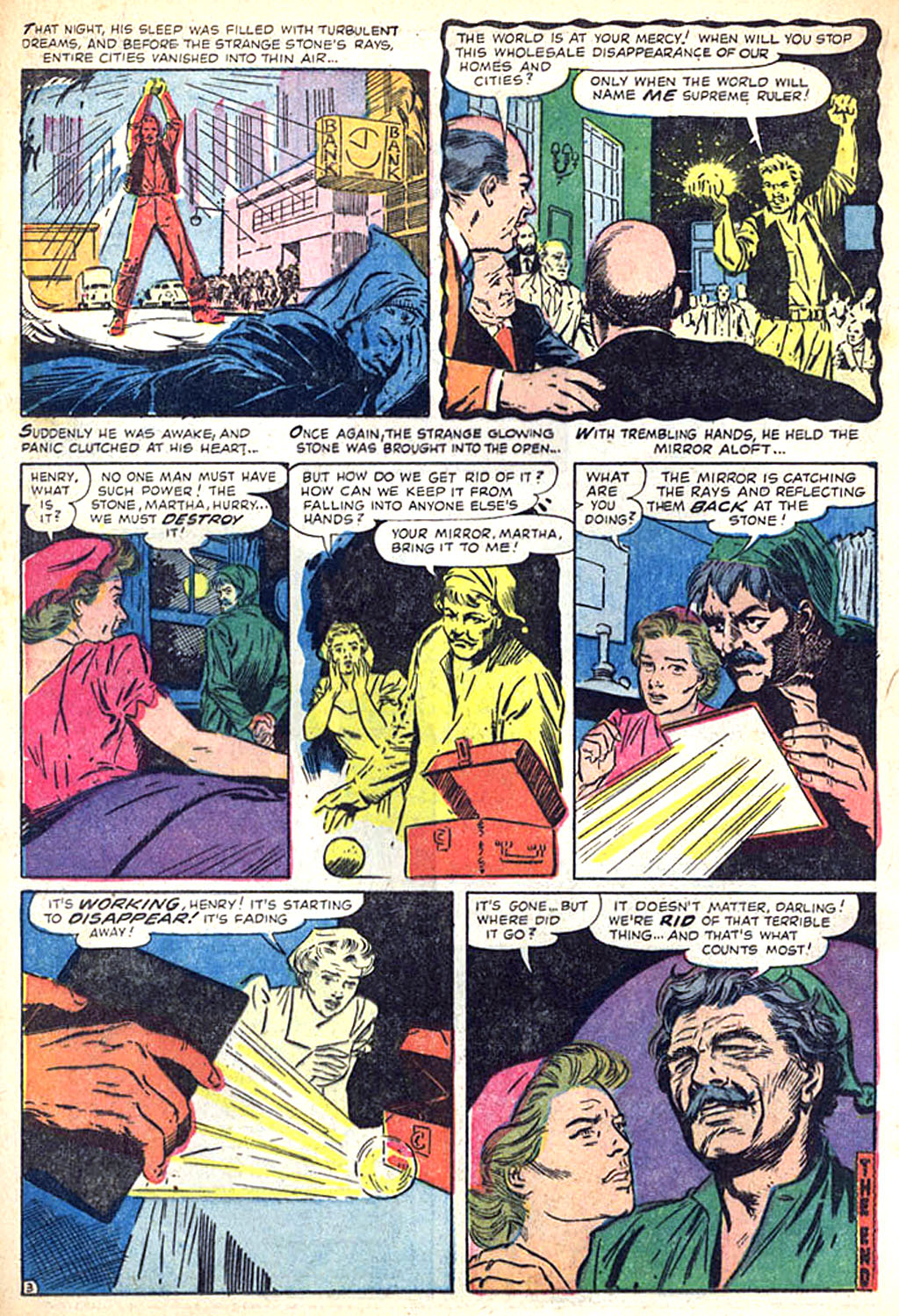 Read online Journey Into Mystery (1952) comic -  Issue #43 - 20