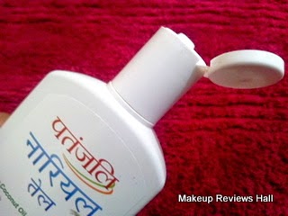 PATANJALI Coconut Hair Oil Review
