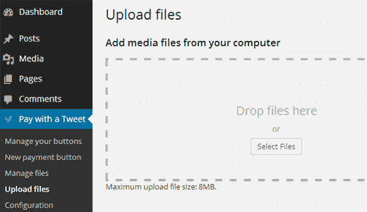 Adding File Downloads