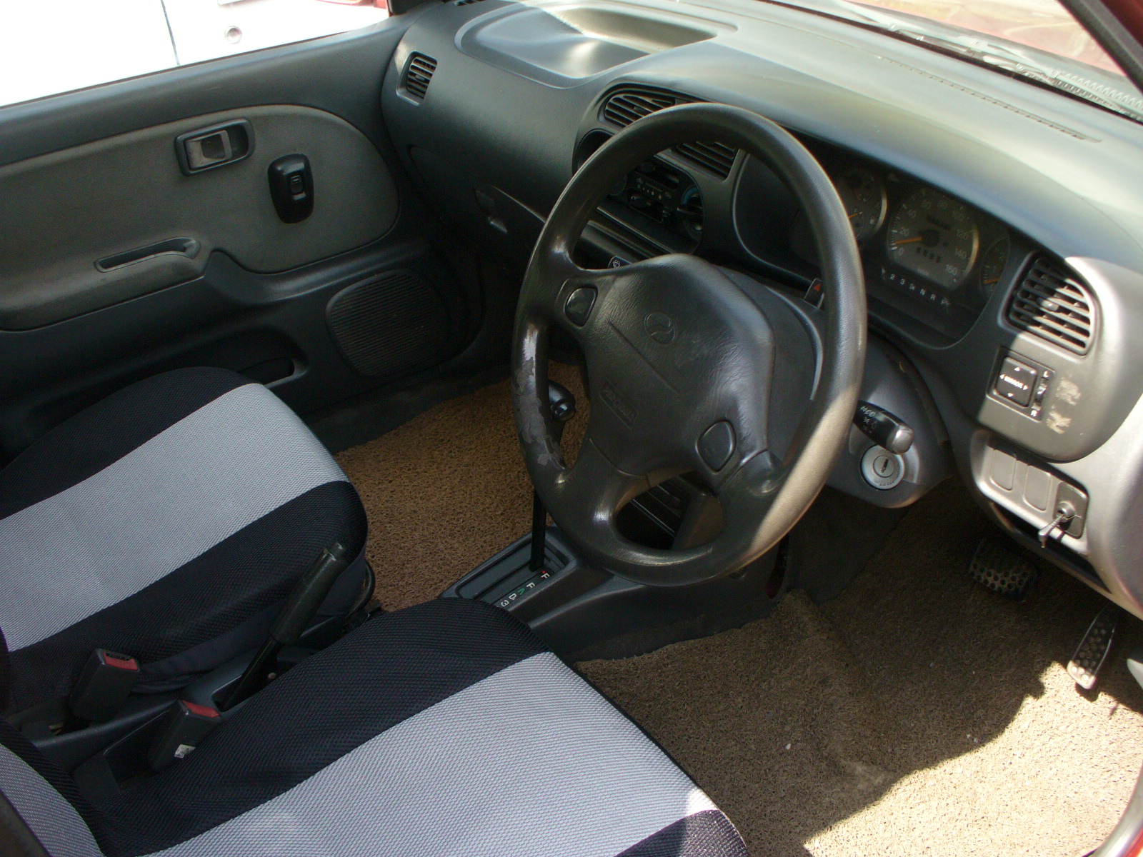 Stream Used Car: Perodua Kelisa 1.0 Auto 2001 WJP