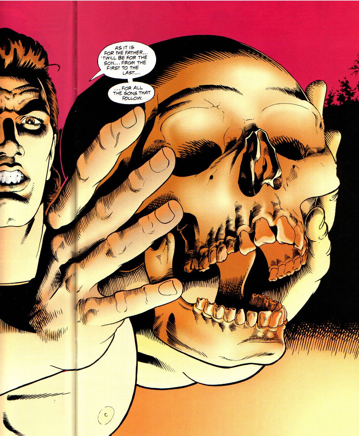 Read online The Phantom: Ghost Who Walks comic -  Issue #2 - 7