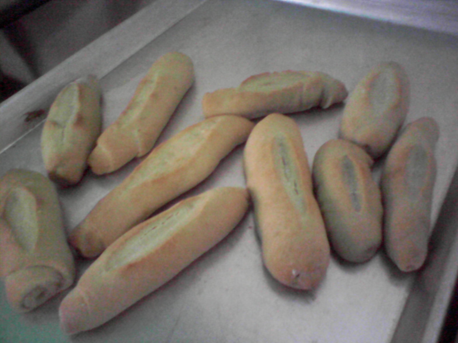 Las Recetas mas ricas Pan Frances venezolano