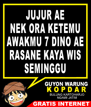 GAMBAR LUCU BAHASA JAWA GAMBAR LUCU BAHASA JAWA