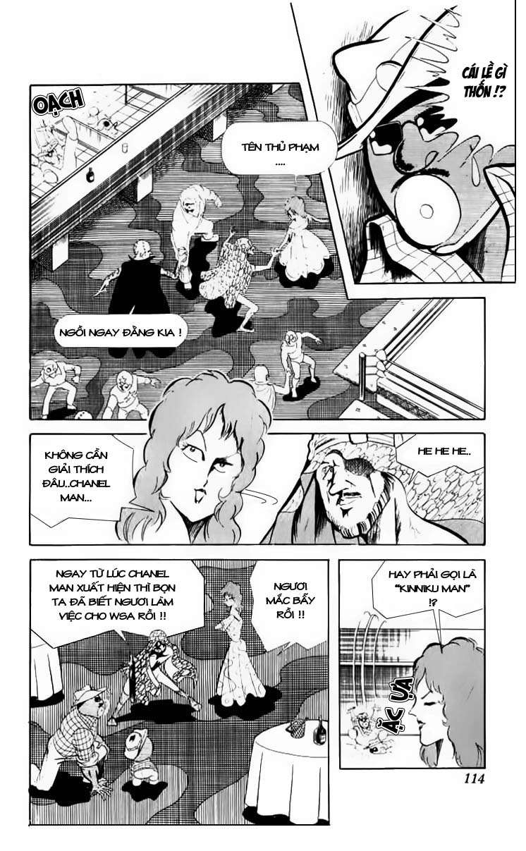 Kinniku Man Chap 62 - Next Chap 63