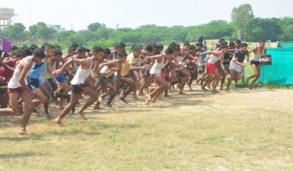 West Siang - Indian Army Open Bharti Rally 2018 West Siang Army Rally, Indian Army Rally, Open Bharti Rally