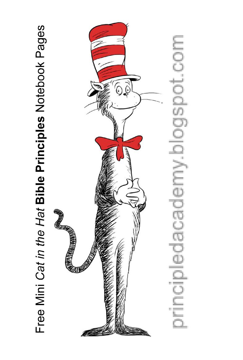 Principle Approach Bible Principles Cat In The Hat Bible Principles principle-approach-bible-principles-cat-in-the-hat-bible-principles