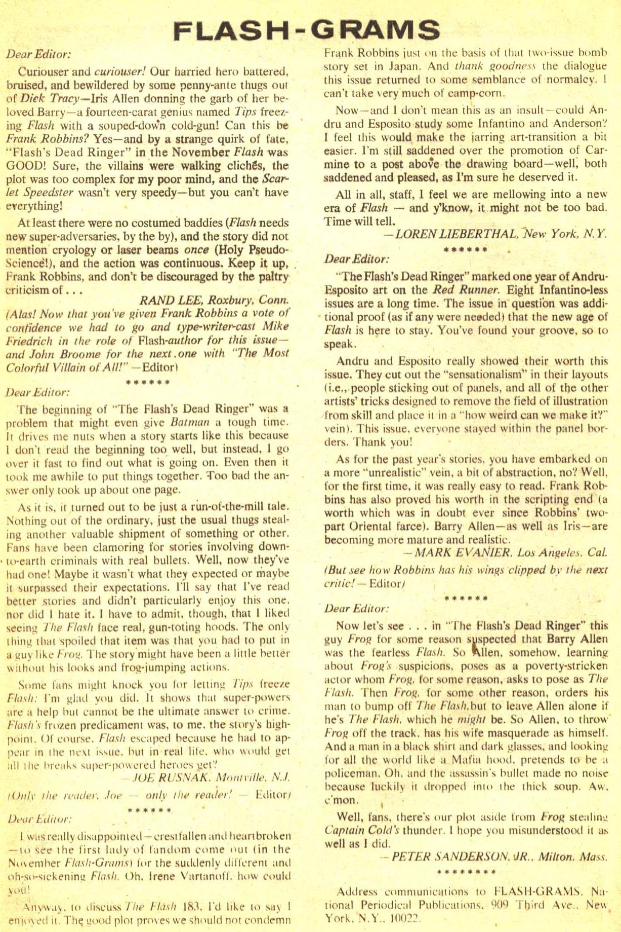 The Flash (1959) issue 186 - Page 9