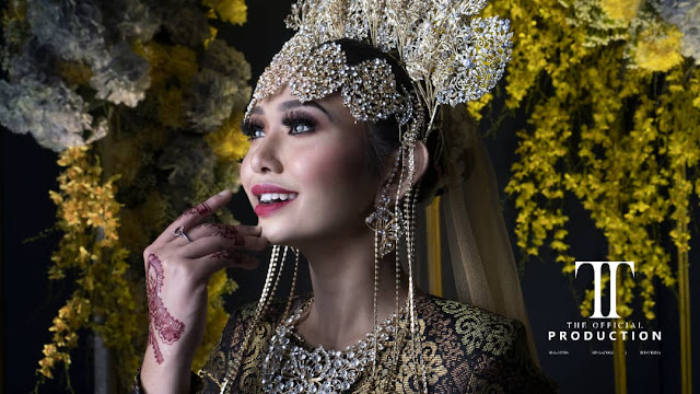 Siti Jamumall Kahwin Dapat Tajaan Setengah Juta