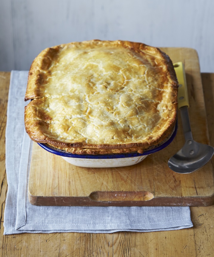 cheese pie