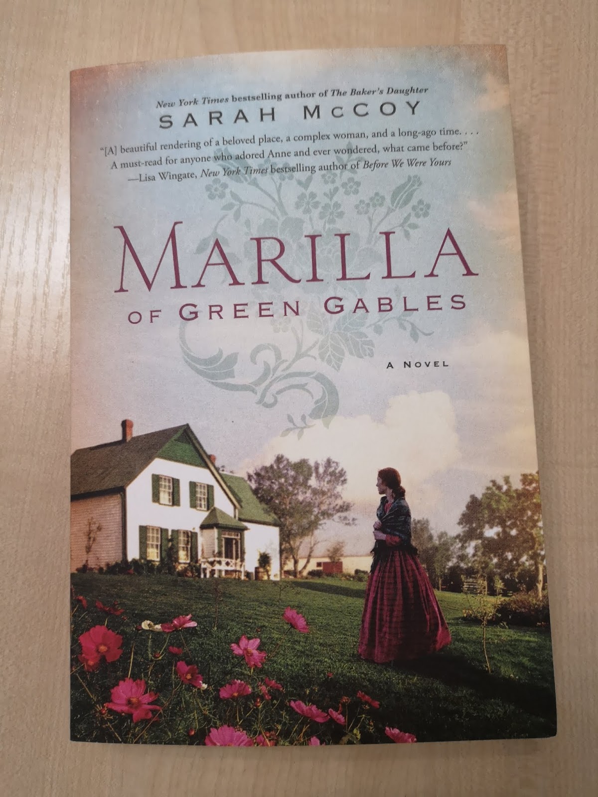 Pokrewne dusze "Marilla of Green Gables"