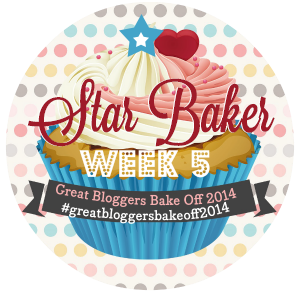 Great Bloggers Bake Off 2014