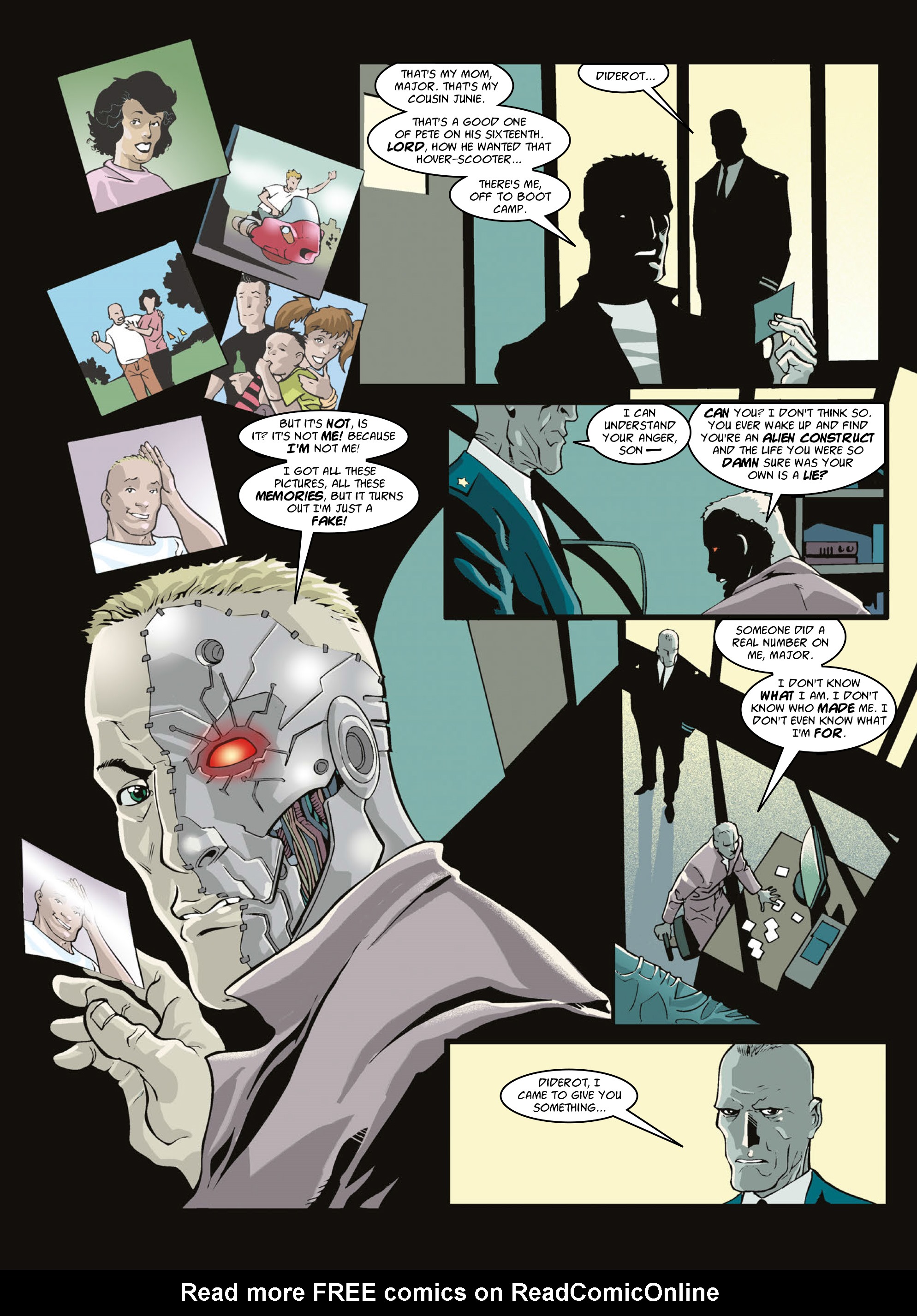 Judge Dredd Megazine (Vol. 5) Issue #380 #179 - English 70