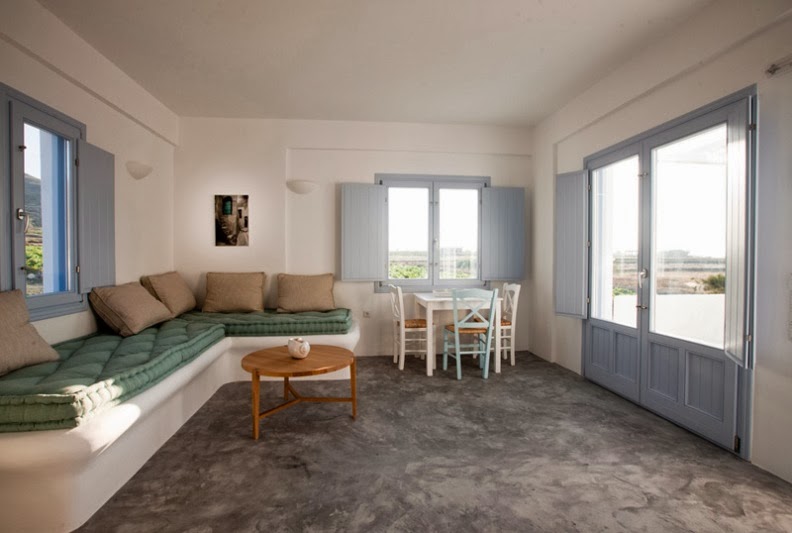 Sun Amos Resort Santorini