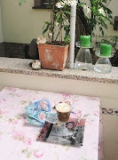 Love in Paris: Café Glacé at the bistro