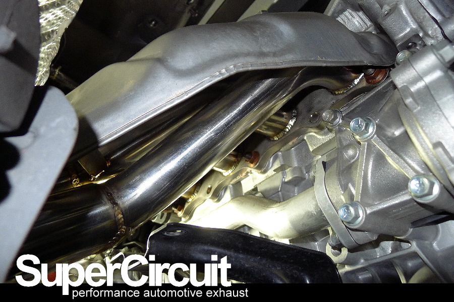SUPERCIRCUIT Exhaust Pro Shop Mitsubishi ASX 2.0 Headers/ Extractor