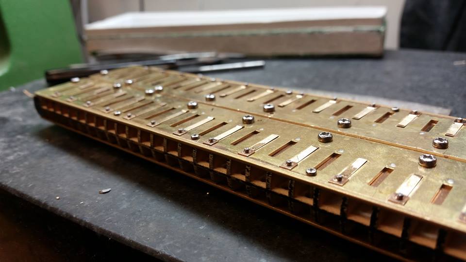 Janela aberta Blogue de harmonica John Cook Harmonicas