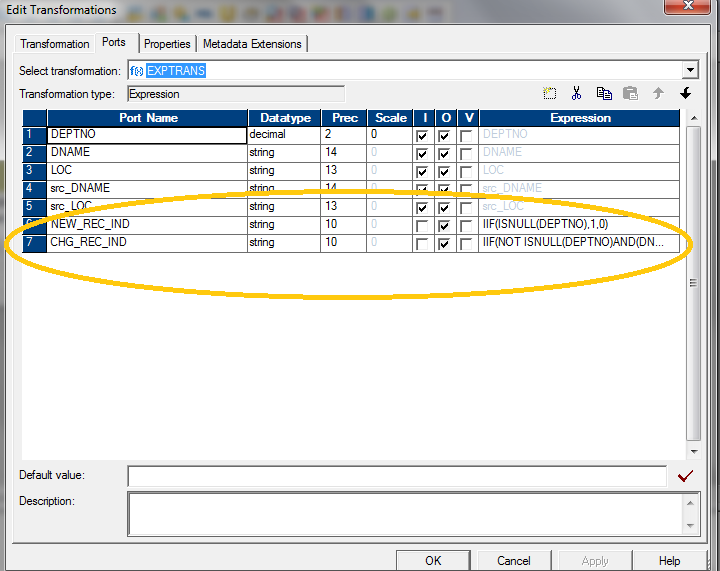 SCD1 in Informatica  informaticapoints