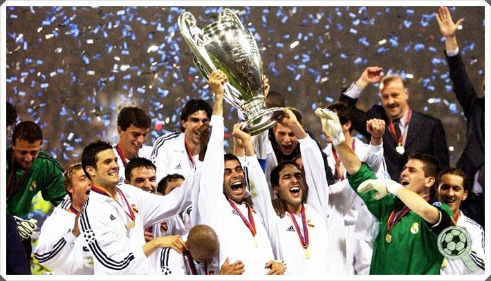 Champions League 2001-02