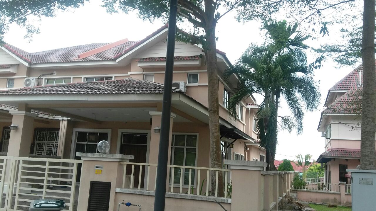 Prisma Land 2 Storey SemiD Cluster For Rent, Impiana Residence, Nilai