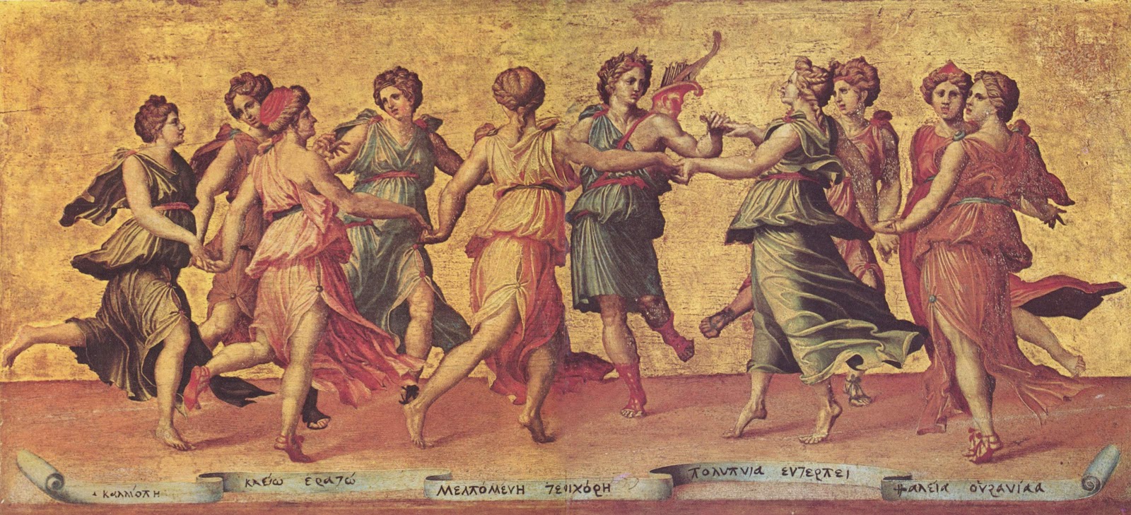 giulio romano painting