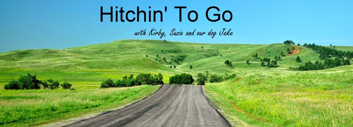 Hitchin' To Go