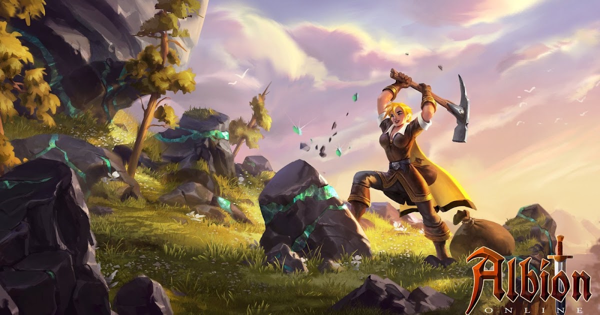 Albion Online Albion Online Veton's Guide The Double Bladed Staff